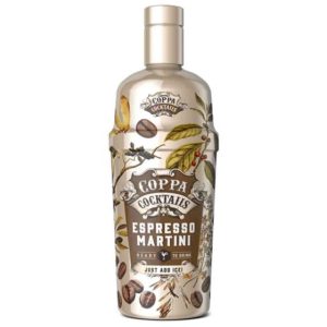 Cocktail Espresso Martini 0.7