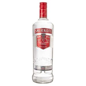 Smirnoff 1 liter