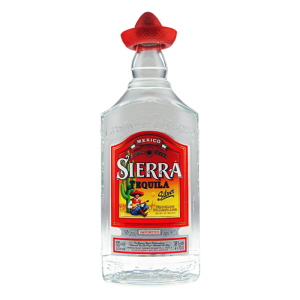 Tequila Sierra Silver 1 Liter
